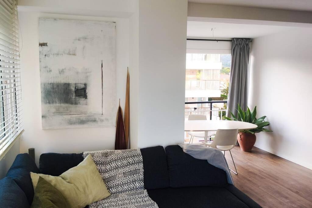Apartamento Recien Reformado En Primera Linea Con Vistas A La Playa De La Almadraba Benicàssim Exterior foto